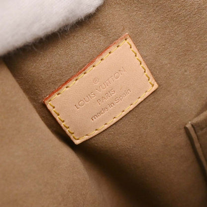 Louis Vuitton Black Multicolor Courtney GM Handbag M40261