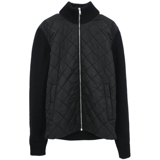 Prada 2018 Zip Up Jacket Black #48