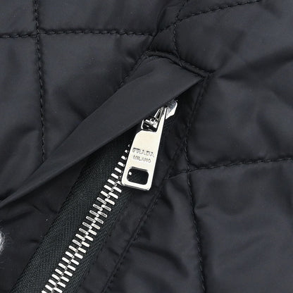 Prada 2018 Zip Up Jacket Black #48