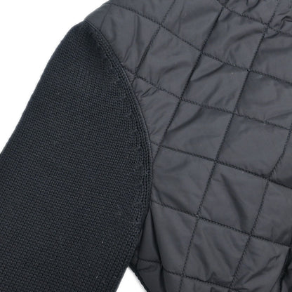 Prada 2018 Zip Up Jacket Black #48