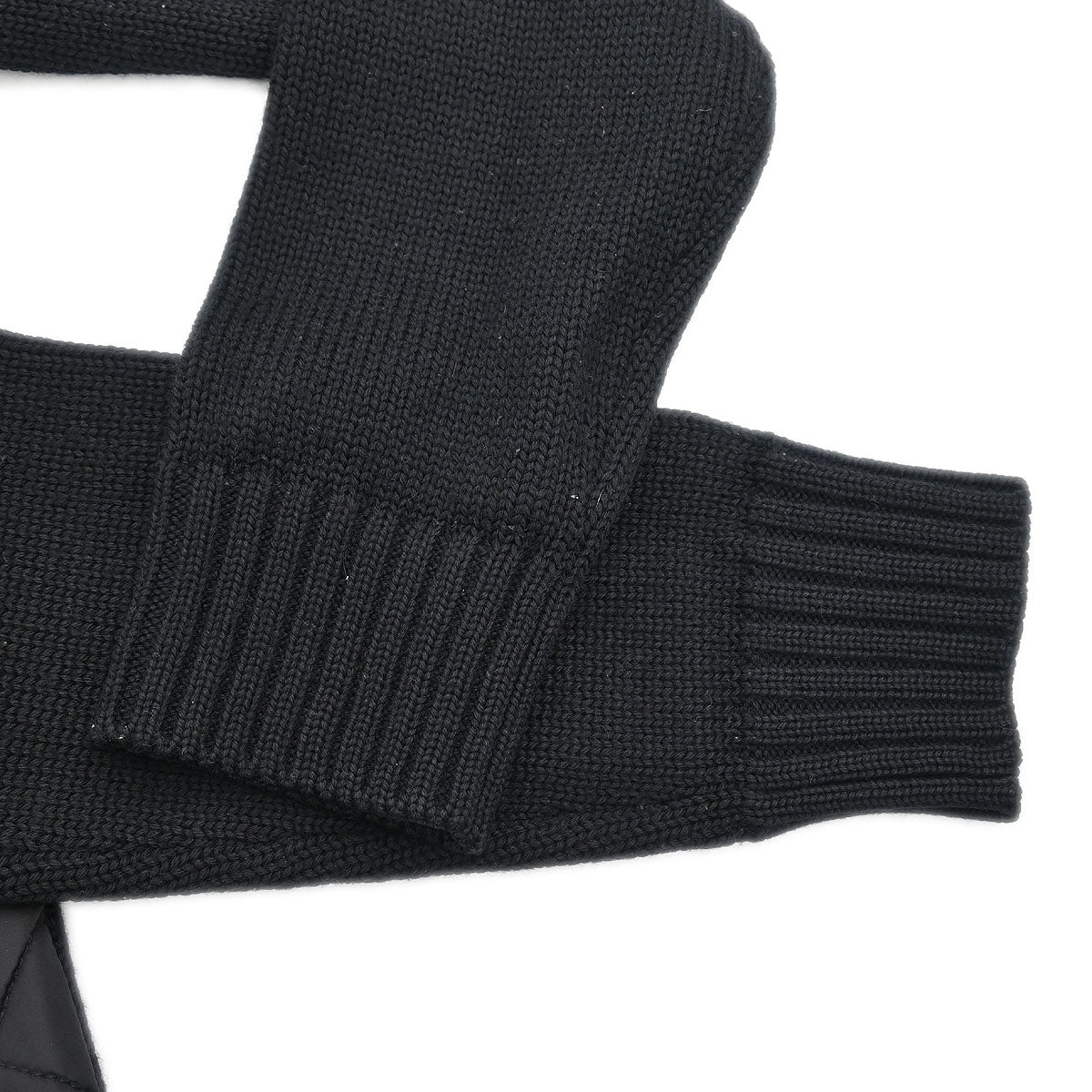 Prada 2018 Zip Up Jacket Black #48