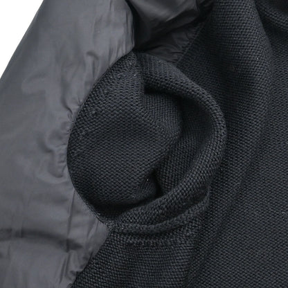 Prada 2018 Zip Up Jacket Black #48