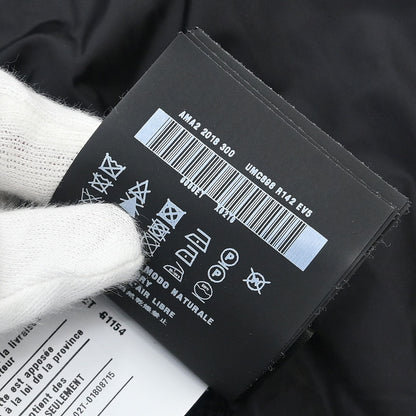 Prada 2018 Zip Up Jacket Black #48