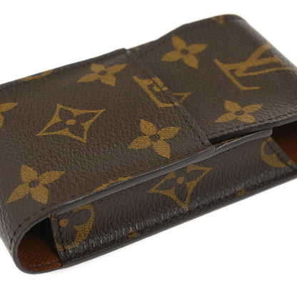 Louis Vuitton Monogram Etui Cigarette Case M63024 Small Good