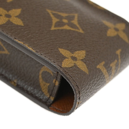 Louis Vuitton Monogram Etui Cigarette Case M63024 Small Good