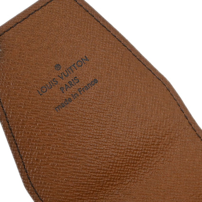 Louis Vuitton Monogram Etui Cigarette Case M63024 Small Good