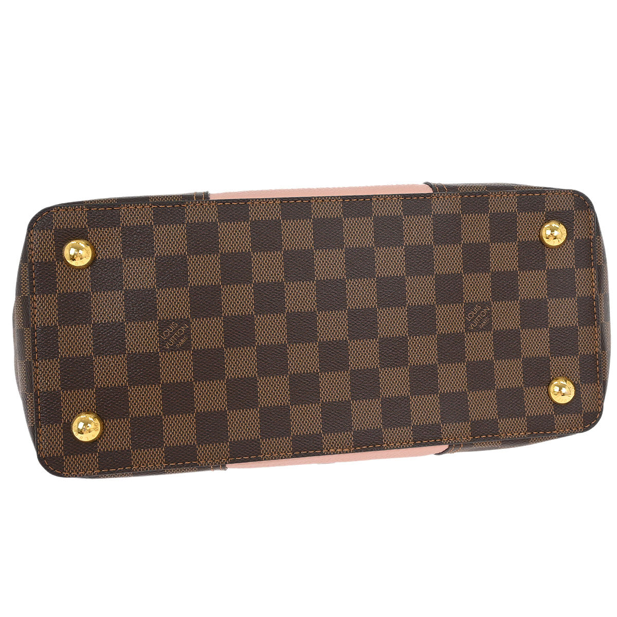 Louis Vuitton Pink Damier Jersey 2way Shoulder Handbag N44041