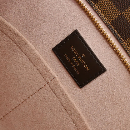 Louis Vuitton Pink Damier Jersey 2way Shoulder Handbag N44041