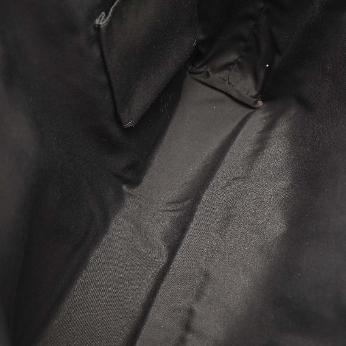 Gucci Black Canvas GG Tote Handbag