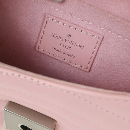 Louis Vuitton Pink Wave Chain Bag MM Shoulder Bag M51944