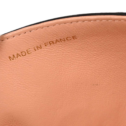 Chanel * 2000-2001 Black Pony Hair East West Shoulder Bag