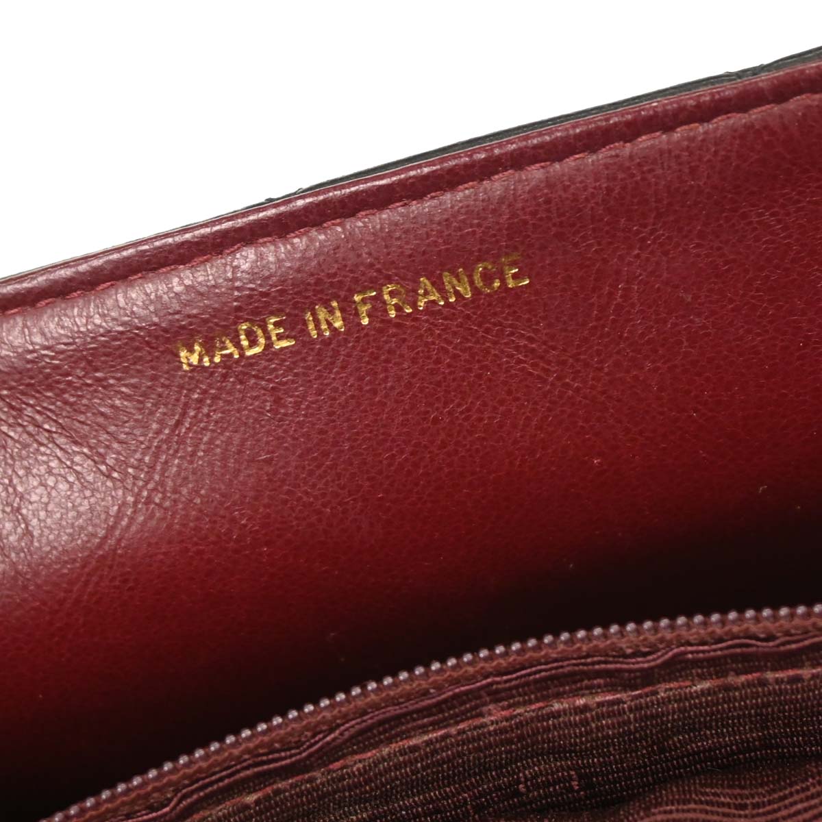 Chanel 1991-1994 Black Lambskin Small Diana Shoulder Bag