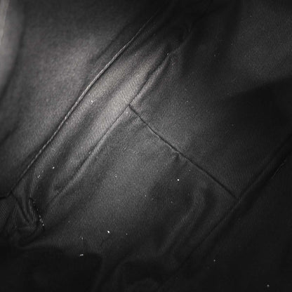 Chanel 2005-2006 White Canvas Handbag