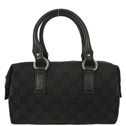 Gucci Black GG Handbag