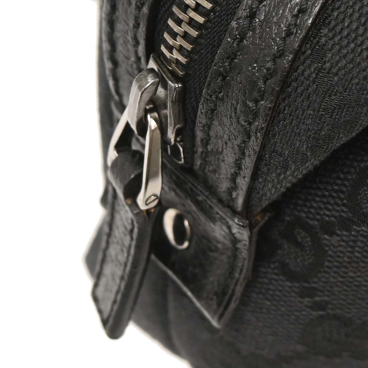 Gucci Black GG Handbag