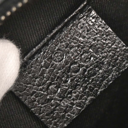 Gucci Black GG Handbag