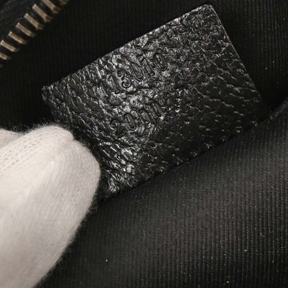 Gucci Black GG Handbag