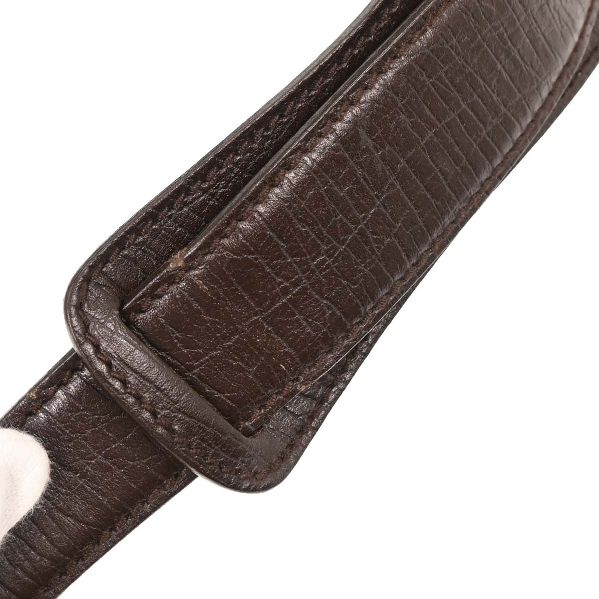 Gucci Beige GG Horsebit Hobo Handbag