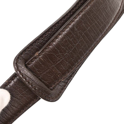 Gucci Beige GG Horsebit Hobo Handbag