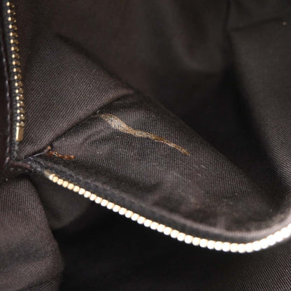 Gucci Beige GG Horsebit Hobo Handbag