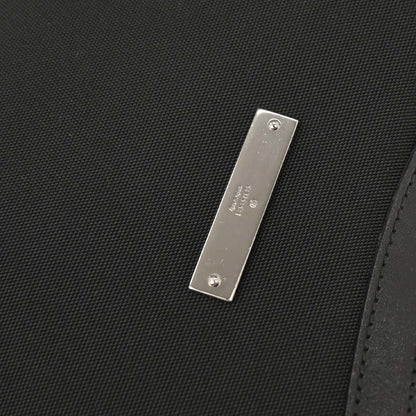 Gucci Black Nylon Hobo Shoulder Bag