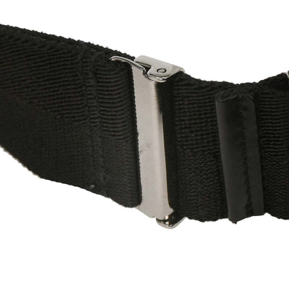 Gucci Black Nylon Hobo Shoulder Bag