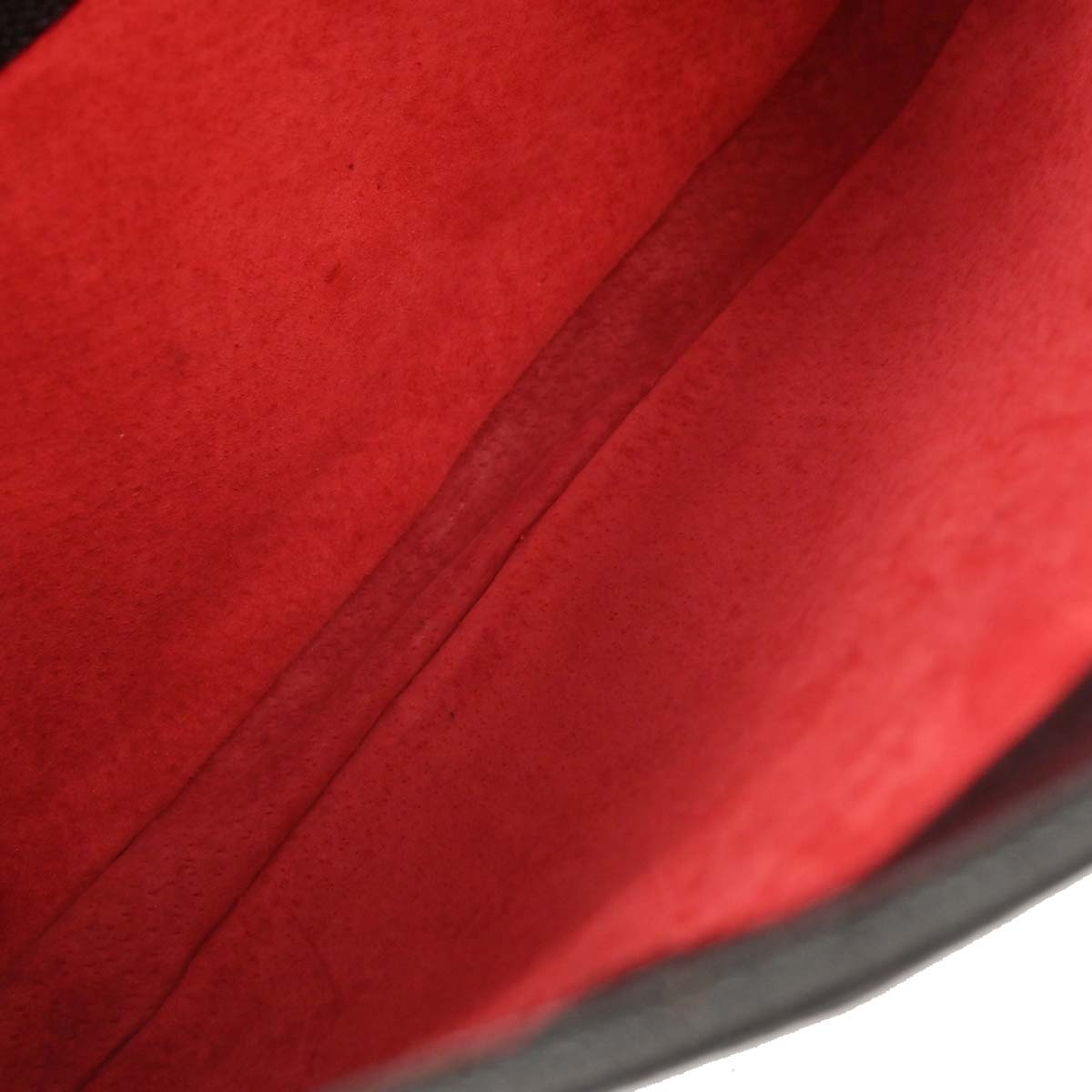 Bvlgari Black Leather Handbag