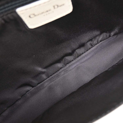 Christian Dior 2000 Light Blue Leather Malice Handbag