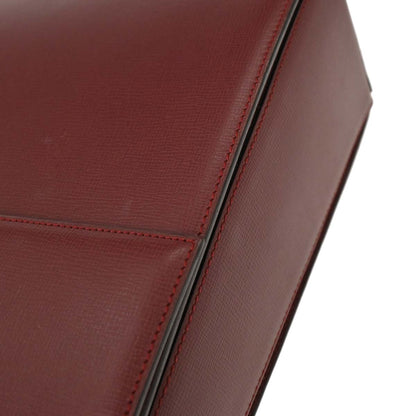 Cartier Bordeaux Handbag