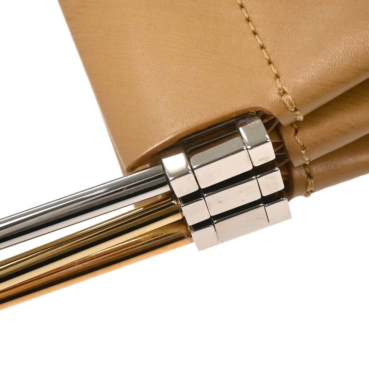 Cartier Beige Trinity Handbag