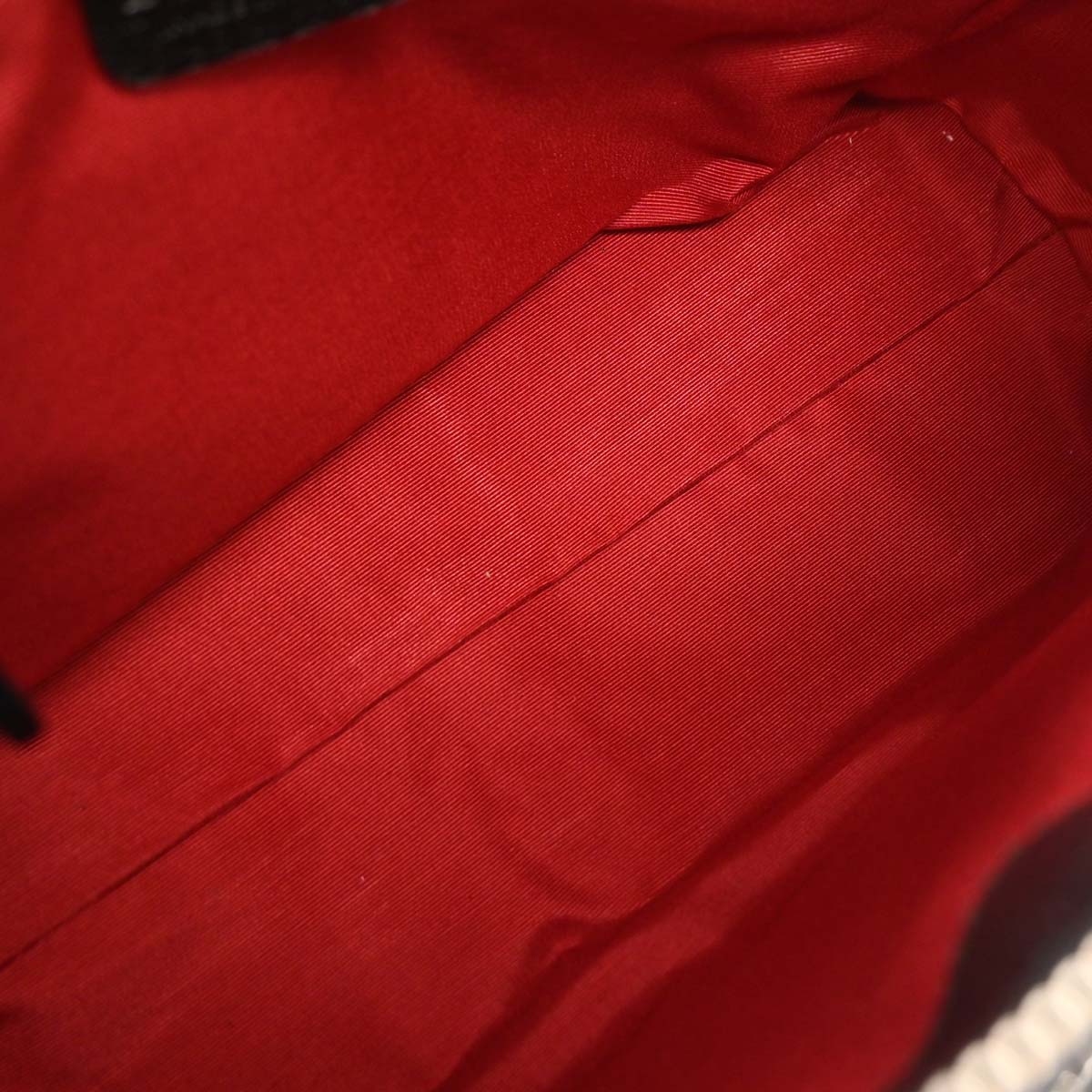 Bvlgari Black Canvas Logomania Handbag