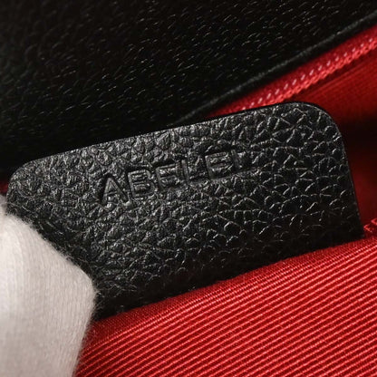 Bvlgari Black Canvas Logomania Handbag