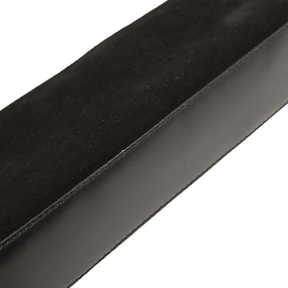 Salvatore Ferragamo Black Suede Handbag