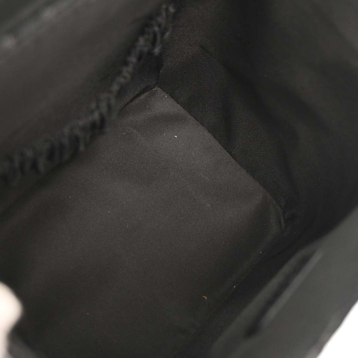 Christian Dior 2002 Black Street Chic Trotter Handbag