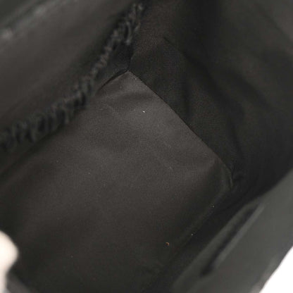 Christian Dior 2002 Black Street Chic Trotter Handbag