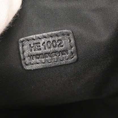 Christian Dior 2002 Black Street Chic Trotter Handbag