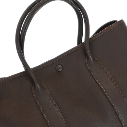 Hermes Havane Swift Garden Twilly TPM Tote Handbag