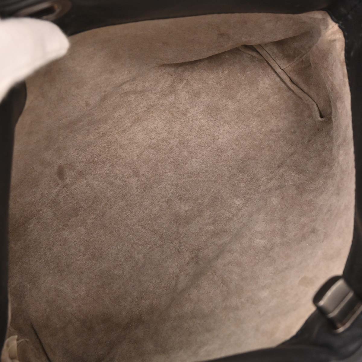 Bottega Veneta Black Intrecciato Shoulder Bag