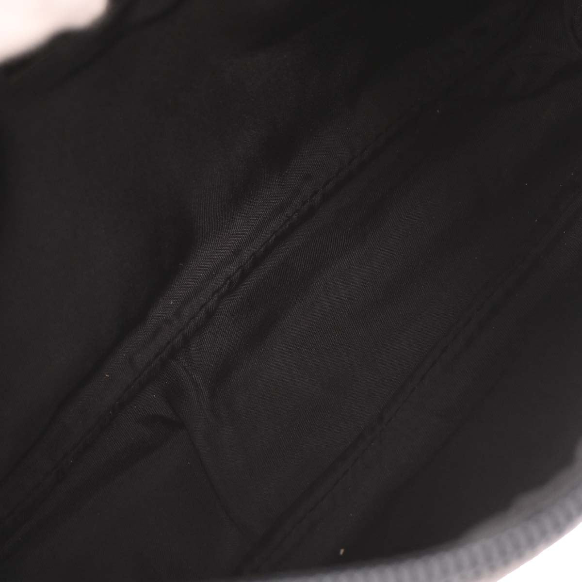 Prada Gray Wool Handbag