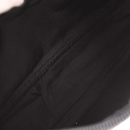 Prada Gray Wool Handbag