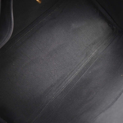 Chanel 1996-1997 Blue Denim 2way Shoulder Handbag