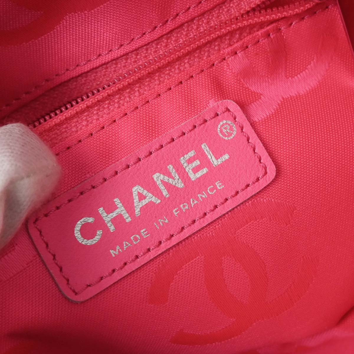 Chanel 2005-2006 Black Calfskin Cambon Ligne Bowling Bag