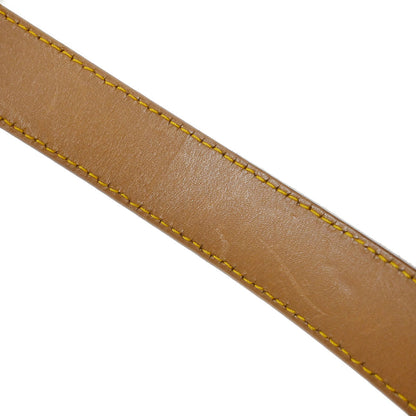 Christian Dior 2001 Navy Denim Double Saddle Handbag