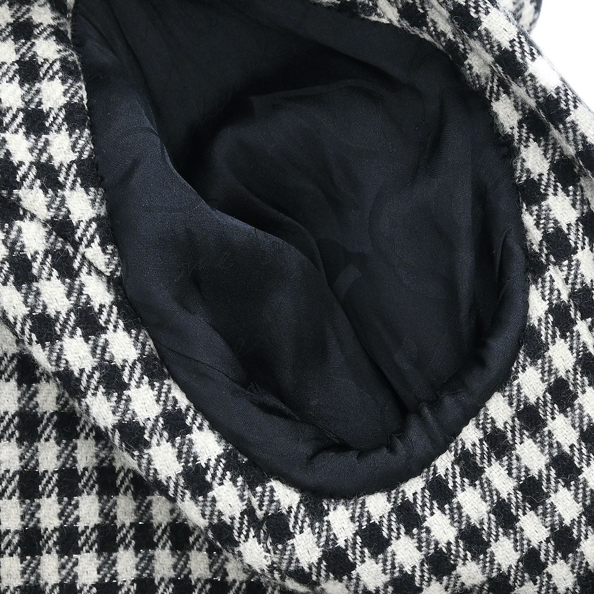 Chanel 2009 Coat Black #38