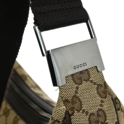 Gucci Beige GG Hobo Shoulder Bag