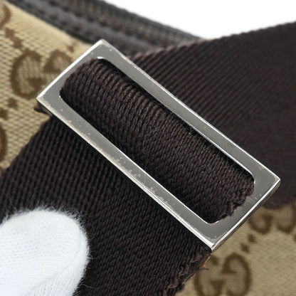 Gucci Beige GG Hobo Shoulder Bag