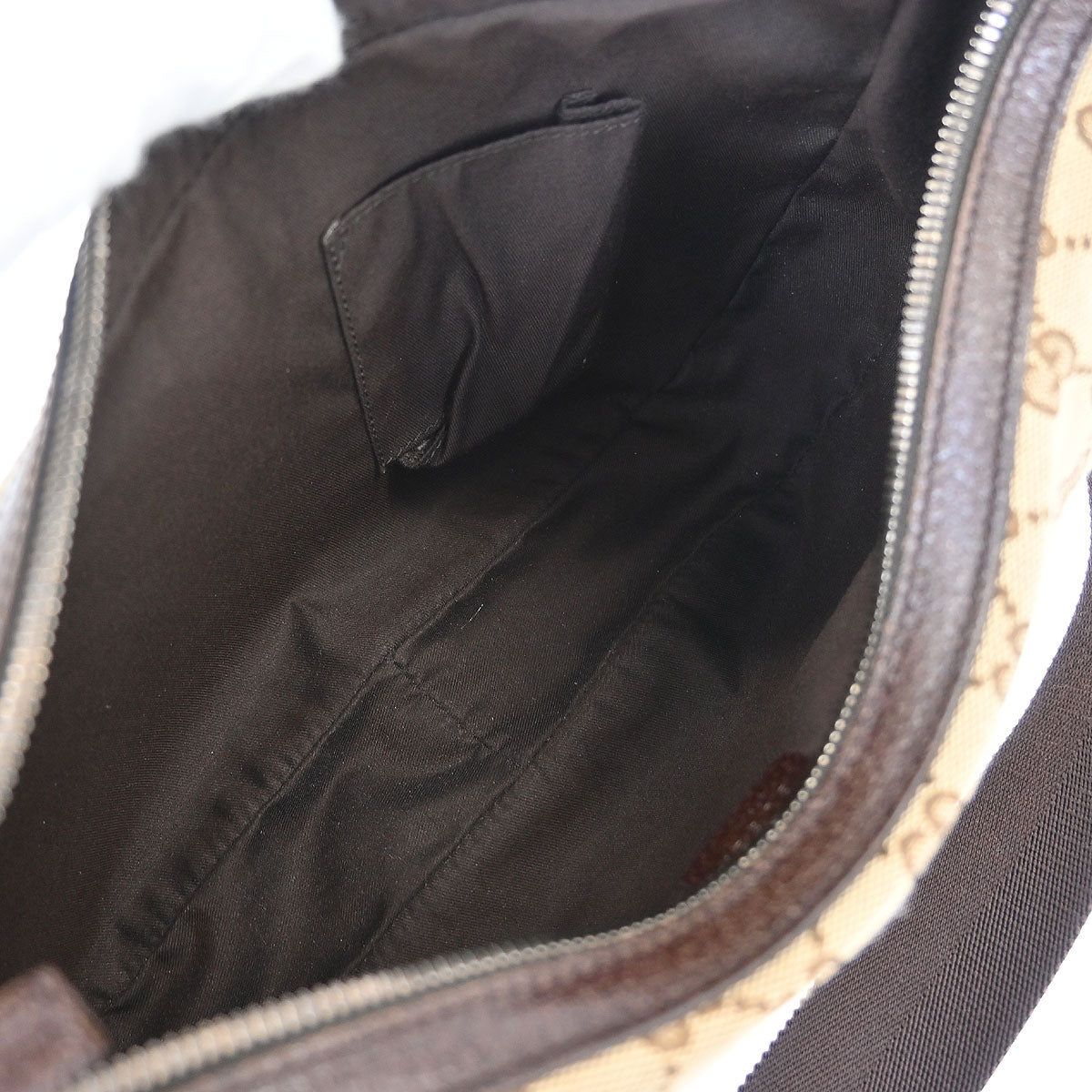 Gucci Beige GG Hobo Shoulder Bag