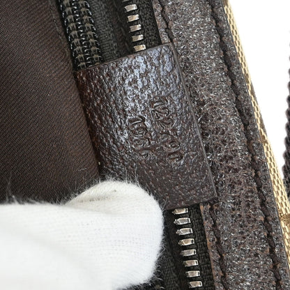 Gucci Beige GG Hobo Shoulder Bag