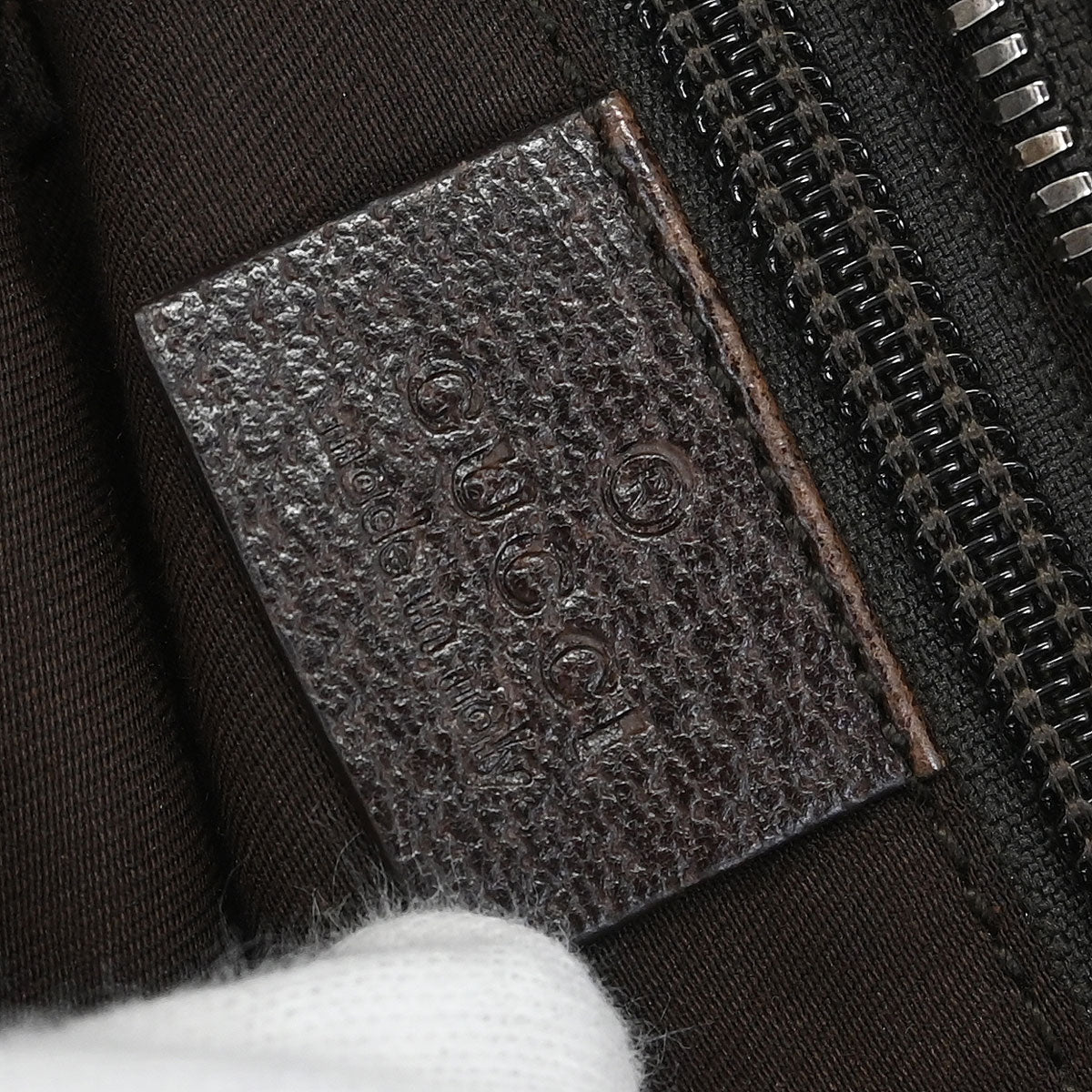 Gucci Beige GG Hobo Shoulder Bag