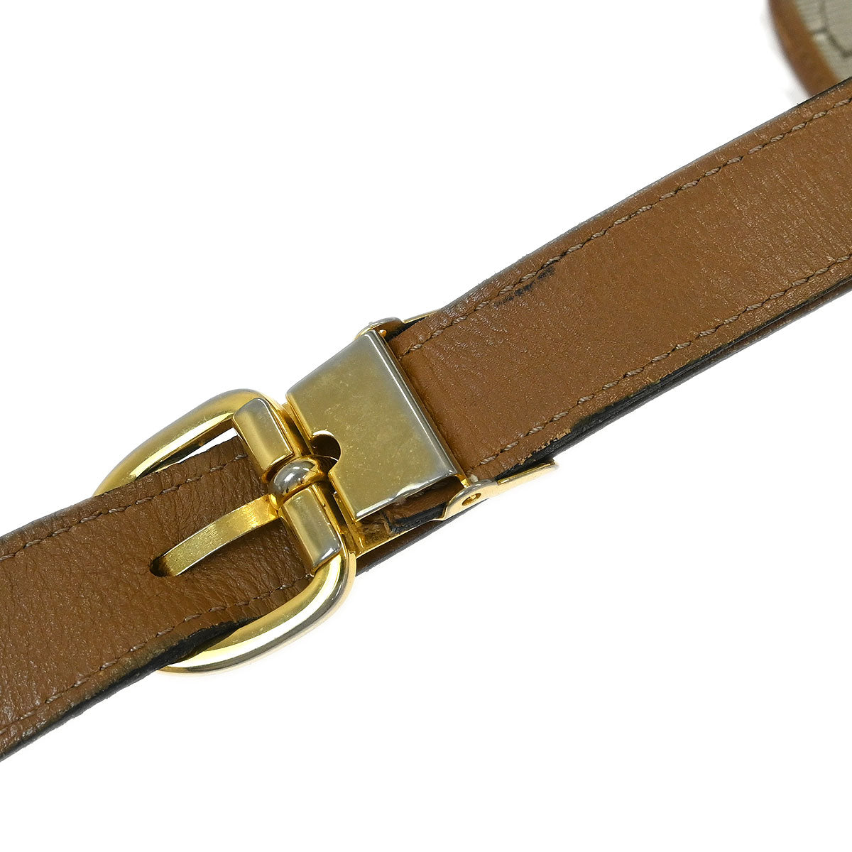 Christian Dior Beige PVC Honeycomb Shoulder Bag